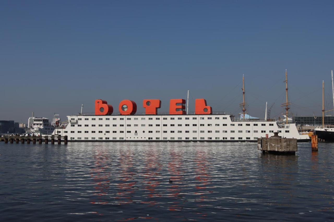 Botel Άμστερνταμ Εξωτερικό φωτογραφία